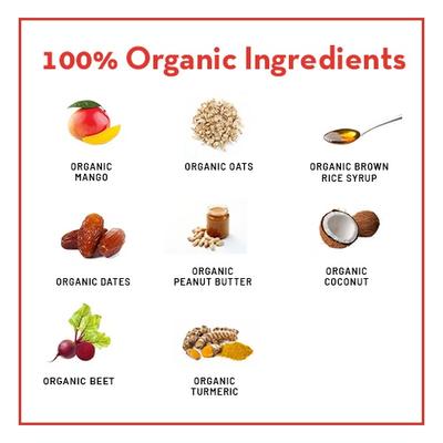 Show full view: Lord Jameson Mango Pops Soft & Chewy Dog Treats, 6-oz bag slide 5 of 8