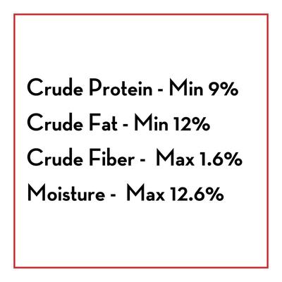 Show full view: Lord Jameson Mango Pops Soft & Chewy Dog Treats, 6-oz bag slide 7 of 8