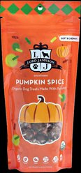Lord Jameson Pumpkin Spice Soft & Chewy Dog Treats, 6-oz bag