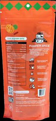 Lord Jameson Pumpkin Spice Soft & Chewy Dog Treats, 6-oz bag slide 2 of 6