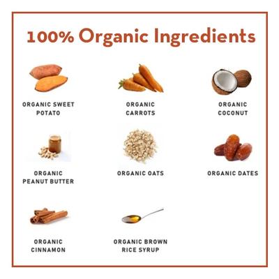 Show full view: Lord Jameson Savory Sweet Vegan Dog Treats, 6-oz bag slide 5 of 9