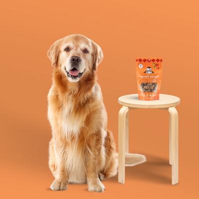 Show full view: Lord Jameson Savory Sweet Vegan Dog Treats, 6-oz bag slide 6 of 9