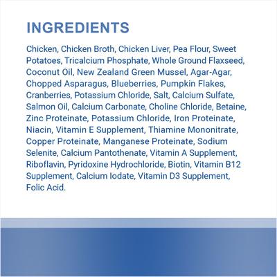 Show full view: Lotus Chicken Loaf Grain-Free Canned Dog Food, 12.5-oz, case of 12 slide 4 of 7