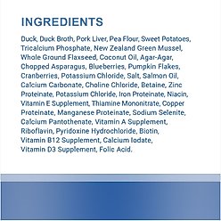 Lotus Duck Loaf Grain-Free Canned Dog Food, 12.5-oz, case of 12 slide 2 of 4