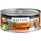 Show in main carousel: Lotus Duck Pate Grain-Free Canned Cat Food, 5.5-oz, case of 24 slide 1 of 3