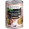 Show in main carousel: Lotus Just Juicy Pork Shoulder Stew Grain-Free Canned Dog Food, 12.5-oz, case of 12 slide 1 of 5