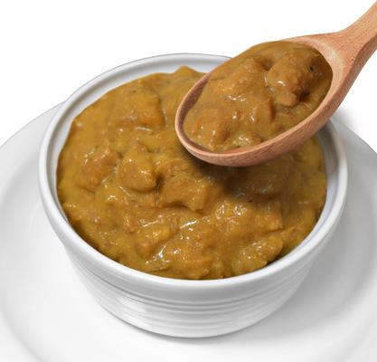 Show full view: Lotus Just Juicy Pork Shoulder Stew Grain-Free Canned Dog Food, 12.5-oz, case of 12 slide 4 of 5