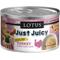 Show in main carousel: Lotus Just Juicy Turkey Stew Grain-Free Canned Cat Food, 2.5-oz, case of 24 slide 1 of 5