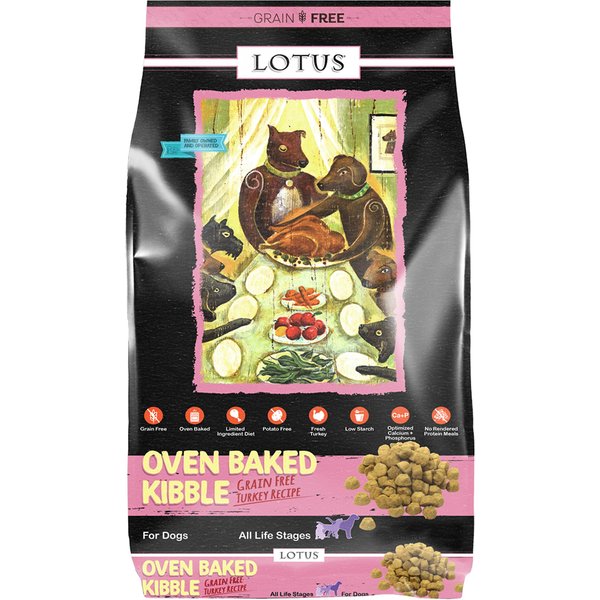 Cloud Star WellMade Baked Grain-Free Duck Meal, Chickpeas, & Peas Recipe Dry Dog Food