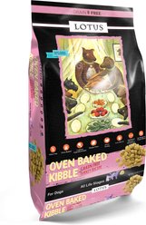 Lotus Oven-Baked Grain-Free Turkey Recipe Dry Dog Food, 20-lb bag slide 2 of 2