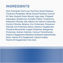 Lotus Pork Loaf Grain-Free Canned Dog Food, 12.5-oz, case of 12 slide 2 of 4