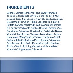 Lotus Salmon Loaf Grain-Free Canned Dog Food, 12.5-oz, case of 12 slide 2 of 5