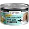 Show in main carousel: Lotus Salmon Pate Grain-Free Canned Cat Food, 2.75-oz, case of 24 slide 1 of 5