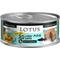 Show in main carousel: Lotus Salmon Pate Grain-Free Canned Cat Food, 5.5-oz, case of 24 slide 1 of 3