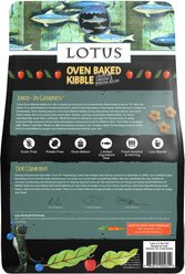 Lotus Sardine & Herring Grain-Free Dry Cat Food, 2.2-lb bag slide 2 of 4