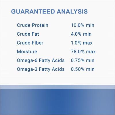 Show full view: Lotus Sardine Loaf Grain-Free Canned Dog Food, 12.5-oz, case of 12 slide 4 of 6