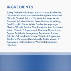 Lotus Wholesome Turkey Stew Grain-Free Canned Dog Food, 12.5-oz, case of 12 slide 2 of 5