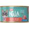 Show in main carousel: Love, Nala Flaked Salmon Recipe in Broth Adult Grain-Free Wet Cat Food, 2.8-oz can, case of 12 slide 1 of 11