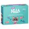 Show in main carousel: Love, Nala Flaked Tuna & Salmon Recipe in Broth Adult Grain-Free Wet Cat Food, 2.8-oz can, case of 12 slide 3 of 11