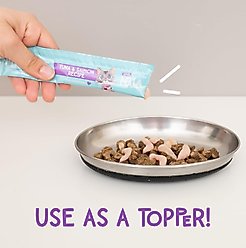 Love, Nala Mousse Chicken Recipe Grain-Free Lickable Cat Treats, 0.5-oz tube, case of 4 slide 2 of 8
