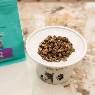 Show full view: Love, Nala Turkey Grain-Free Adult Dehydrated Cat Food, 1-lb bag slide 5 of 8