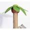 Show in main carousel: Lovely Caves Coconut Palm Tree Cat Scratching Post, Brown, Large slide 3 of 4