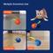 Show in main carousel: Lovely Caves Interactive Cat Ball Cat Toy with Tail, Blue slide 9 of 12