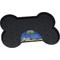Show in main carousel: Loving Pets Bella Bone Dog Bowl Mat, Large slide 1 of 2