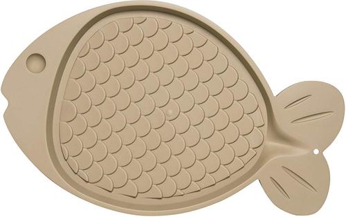 Show full view: Loving Pets Bella Fish Cat Bowl Mat slide 2 of 3