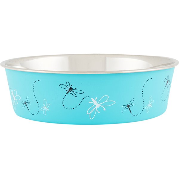 Loving Pets Coastal Bella Dog Bowl