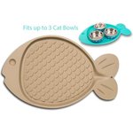 Speckle & Spot by Ore' Originals Pet Recycled Melamine Woof Pet Food Spoon