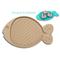 Show in main carousel: Loving Pets Bella Spill-Proof Fish Shaped Cat Placemat slide 1 of 2