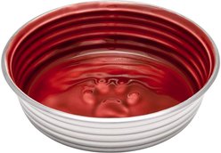 Loving Pets Le Bol Dog Bowl, Bordeaux, Small