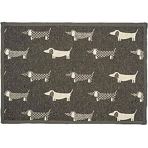 Loving Pets Multi Pup Dog Placemat