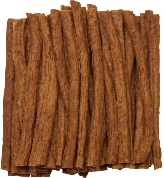 Loving Pets Natural Value Chicken Dog Jerky Treat, 14-oz bag