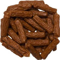 Loving Pets Natural Value Duck Dog Jerky Treat, 13-oz bag slide 2 of 3