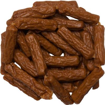 Show full view: Loving Pets Natural Value Duck Dog Jerky Treat, 13-oz bag slide 3 of 5
