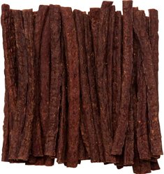 Loving Pets Natural Value Duck Dog Jerky Treat, 14-oz bag slide 2 of 4