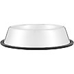 Show in main carousel: Loving Pets Non-Skid Stainless Steel Dog & Cat Bowl, 8-cup slide 1 of 6