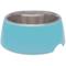 Show in main carousel: Loving Pets Retro Dog Bowl, Electric Blue, Medium slide 1 of 3