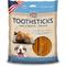 Show in main carousel: Loving Pets Toothsticks Large Chicken Daily Dog Dental Treat, 13-oz bag slide 1 of 3