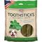 Show in main carousel: Loving Pets Toothsticks Large Mint Daily Dog Dental Treat, 13-oz bag slide 1 of 3