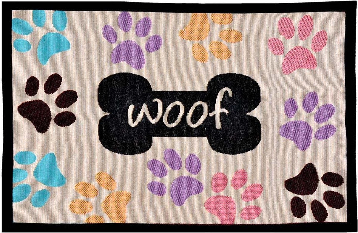 Loving Pets Dog Day Expressions Fashion Dog Placemat