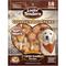 Show in main carousel: Lovin'Tenders Collagen 3-in Chicken Dumbbells Recipe Dog Jerky Treat, 8.3-oz bag slide 1 of 2