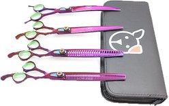 Loyalty Pet Products Poison Ivy 8" Set Dog Shears