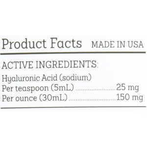 LubriSyn HA Hyaluronic Acid Horse & Pet Joint Supplement, 16-fl oz bottle