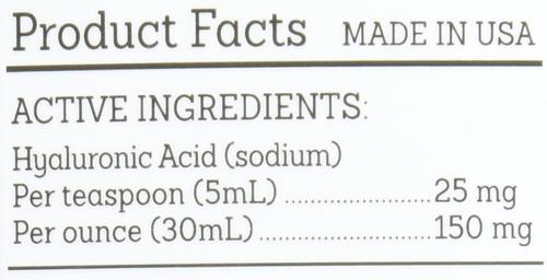 Show full view: LubriSyn HA Hyaluronic Acid Horse & Pet Joint Supplement, 16-fl oz bottle slide 4 of 7