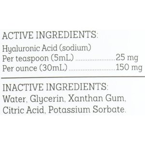 LubriSyn HA Hyaluronic Acid Horse & Pet Joint Supplement, 16-fl oz bottle