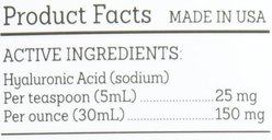 LubriSyn HA Hyaluronic Acid Horse & Pet Joint Supplement, 32-fl oz bottle slide 2 of 3
