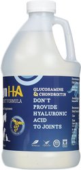 LubriSyn HA Hyaluronic Acid Horse & Pet Joint Supplement, 64-fl oz bottle slide 2 of 4